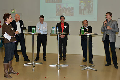 podiumsdiskussion