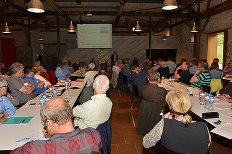 15. Regionalkonferenz Jura Ost